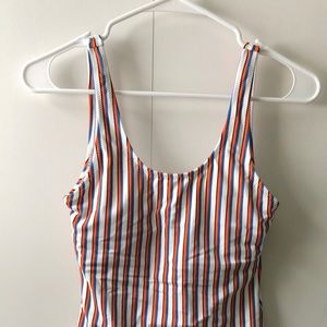 Size small One-piece bathing suit